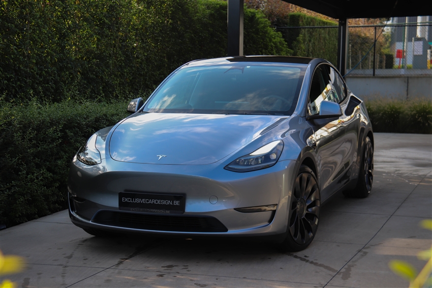 Tesla Model Y Performance